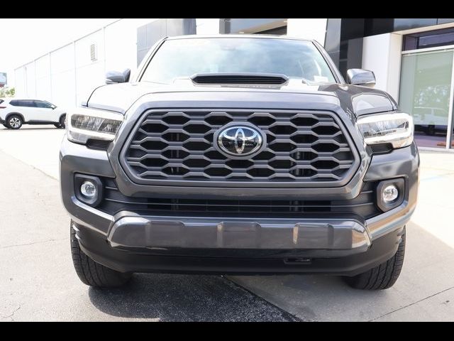 2022 Toyota Tacoma TRD Sport