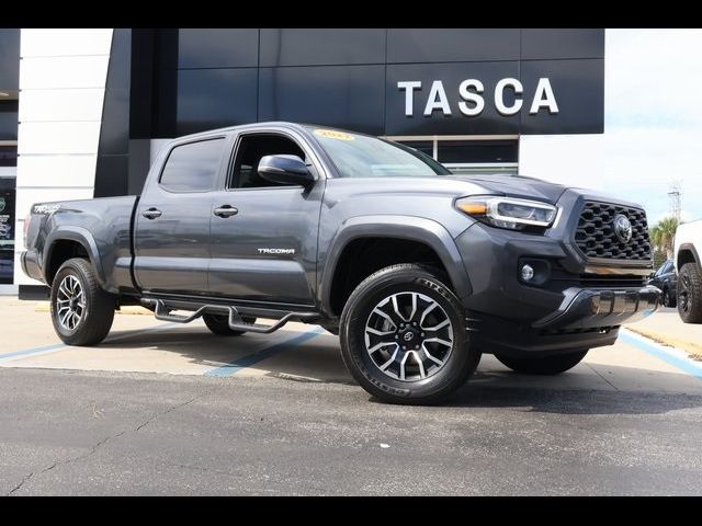 2022 Toyota Tacoma TRD Sport