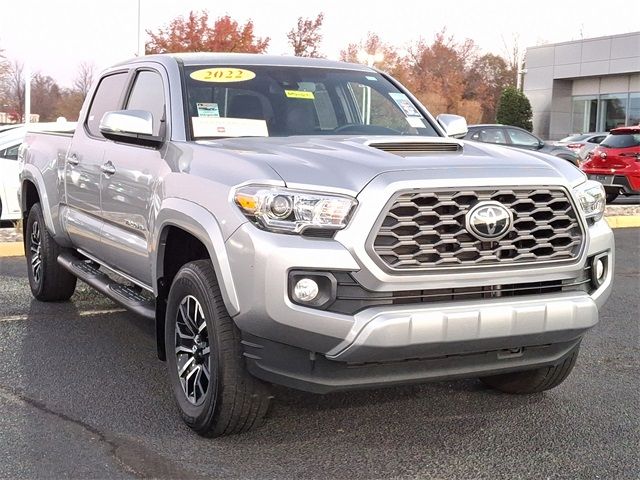 2022 Toyota Tacoma TRD Sport