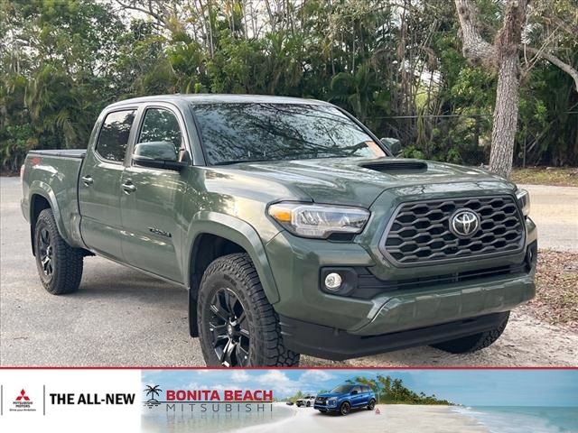 2022 Toyota Tacoma TRD Sport