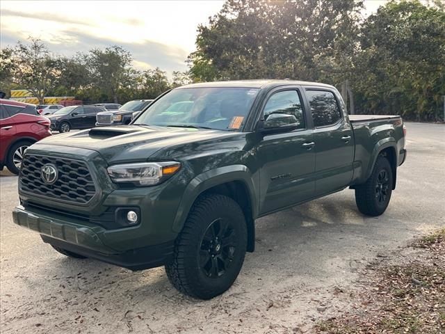 2022 Toyota Tacoma TRD Sport