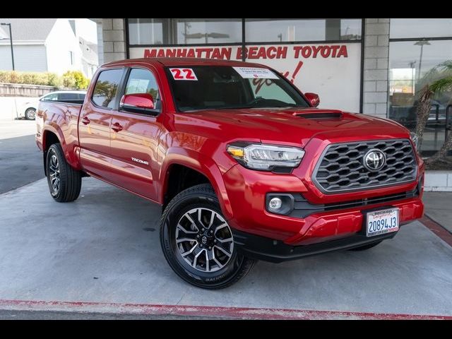 2022 Toyota Tacoma TRD Sport