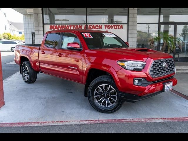 2022 Toyota Tacoma TRD Sport