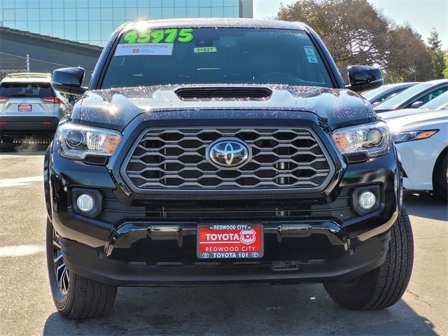 2022 Toyota Tacoma TRD Sport