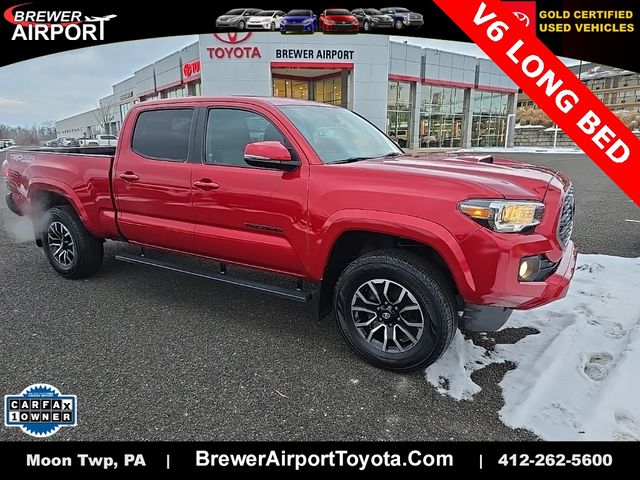 2022 Toyota Tacoma TRD Sport