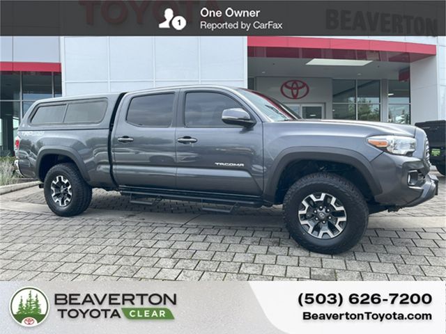 2022 Toyota Tacoma TRD Off Road