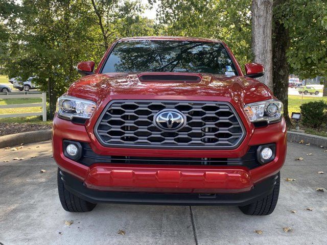 2022 Toyota Tacoma TRD Sport