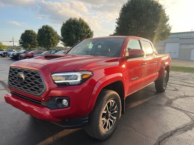 2022 Toyota Tacoma TRD Sport