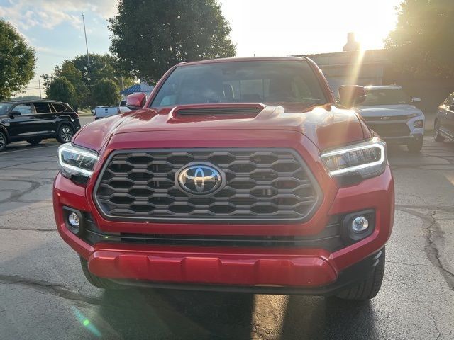 2022 Toyota Tacoma TRD Sport