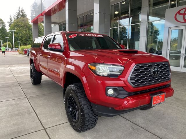 2022 Toyota Tacoma TRD Sport