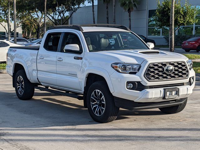 2022 Toyota Tacoma TRD Sport