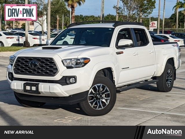 2022 Toyota Tacoma TRD Sport