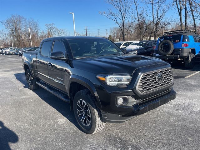 2022 Toyota Tacoma TRD Sport