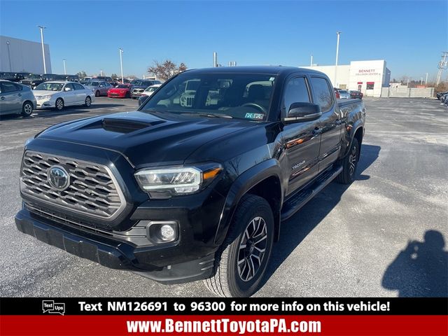 2022 Toyota Tacoma TRD Sport