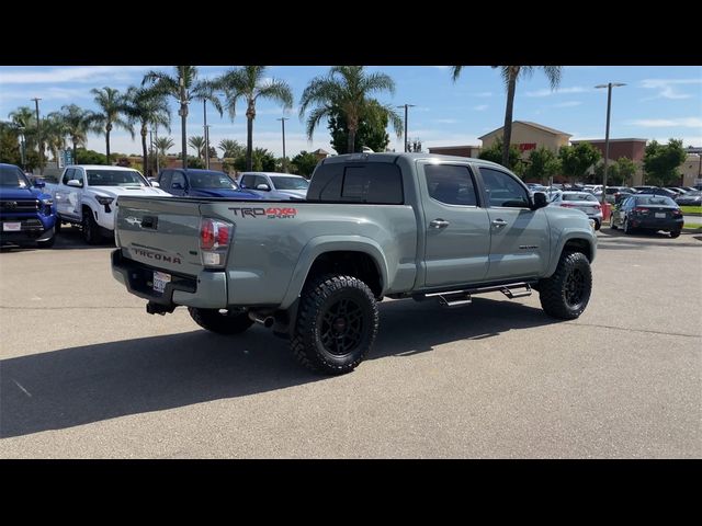 2022 Toyota Tacoma TRD Sport