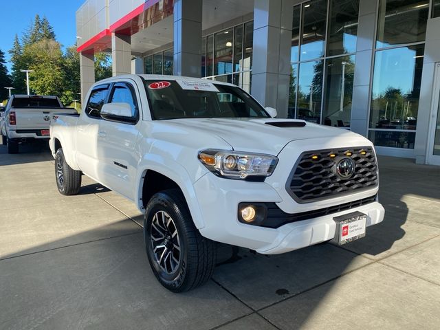 2022 Toyota Tacoma TRD Sport