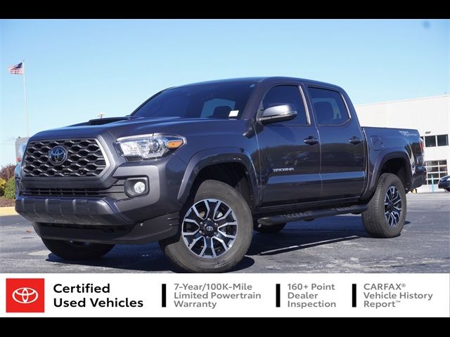 2022 Toyota Tacoma TRD Sport