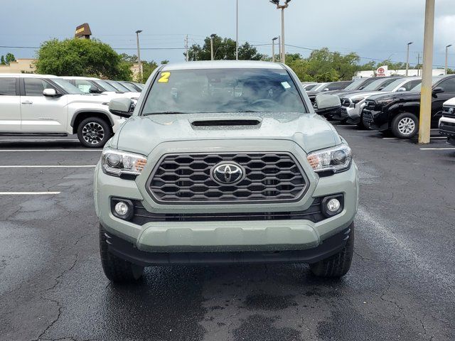 2022 Toyota Tacoma TRD Sport