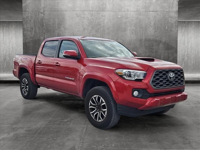 2022 Toyota Tacoma TRD Sport