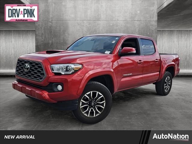 2022 Toyota Tacoma TRD Sport