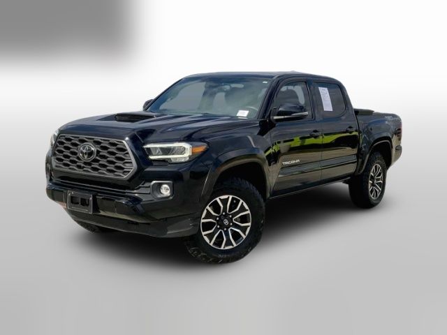2022 Toyota Tacoma TRD Sport