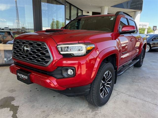 2022 Toyota Tacoma TRD Sport