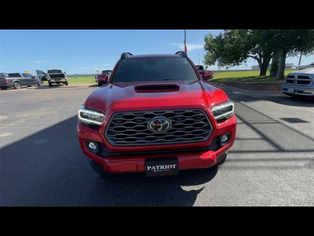 2022 Toyota Tacoma TRD Sport