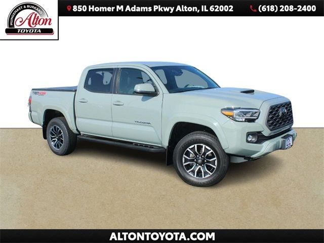 2022 Toyota Tacoma TRD Sport