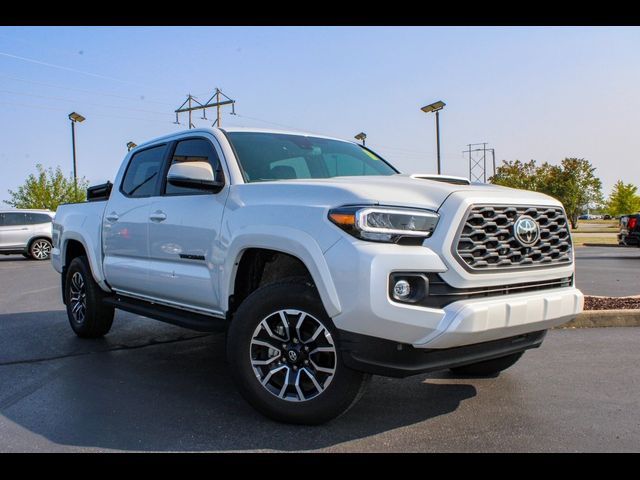 2022 Toyota Tacoma TRD Sport