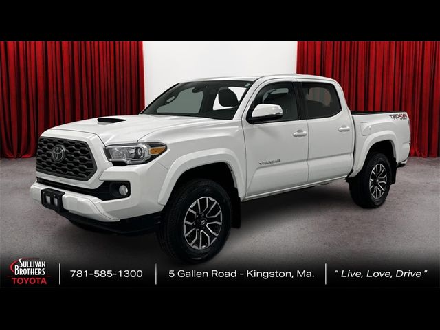 2022 Toyota Tacoma TRD Sport