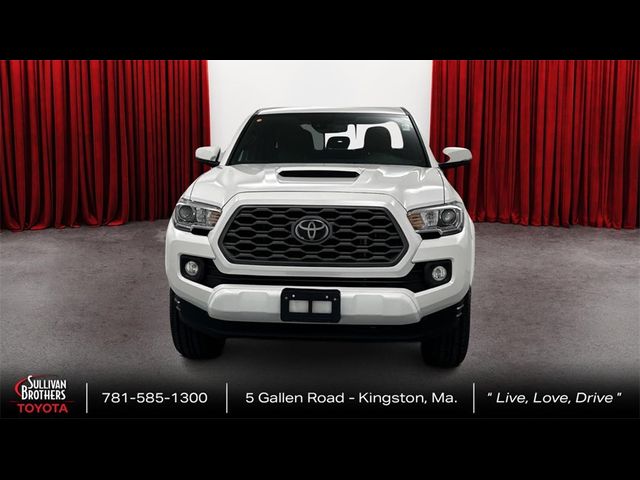 2022 Toyota Tacoma TRD Sport