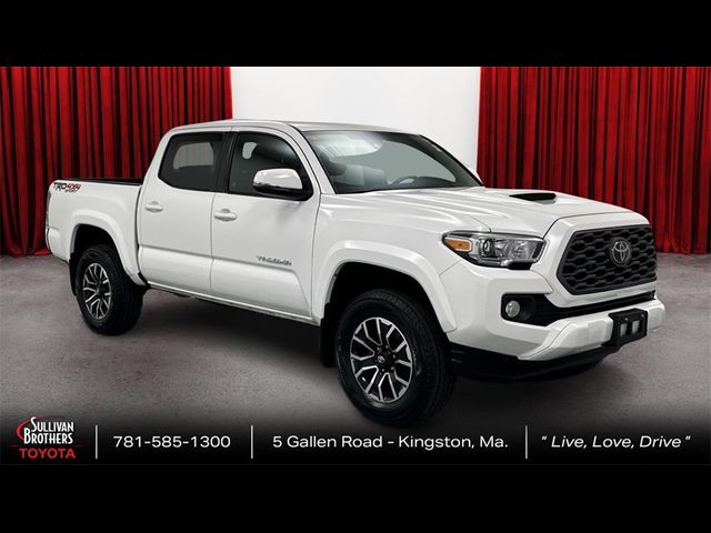 2022 Toyota Tacoma TRD Sport