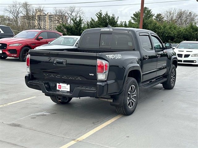 2022 Toyota Tacoma TRD Sport
