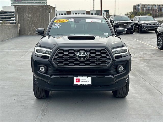2022 Toyota Tacoma TRD Sport
