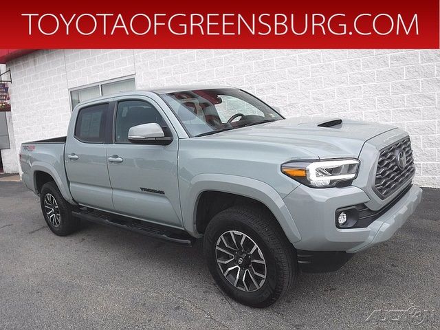 2022 Toyota Tacoma TRD Sport