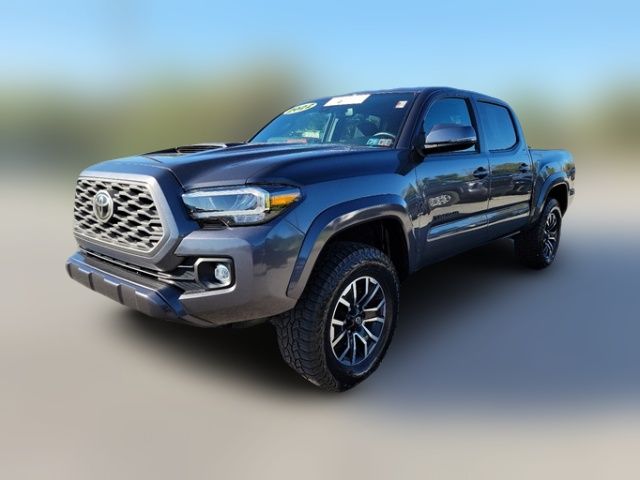 2022 Toyota Tacoma TRD Sport