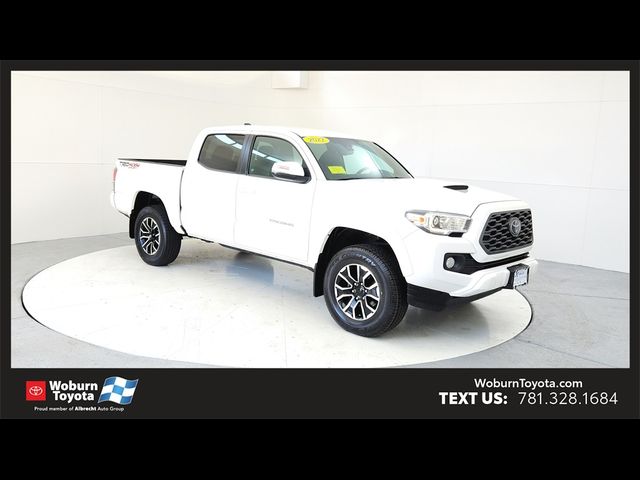 2022 Toyota Tacoma TRD Sport