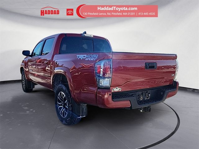 2022 Toyota Tacoma TRD Sport