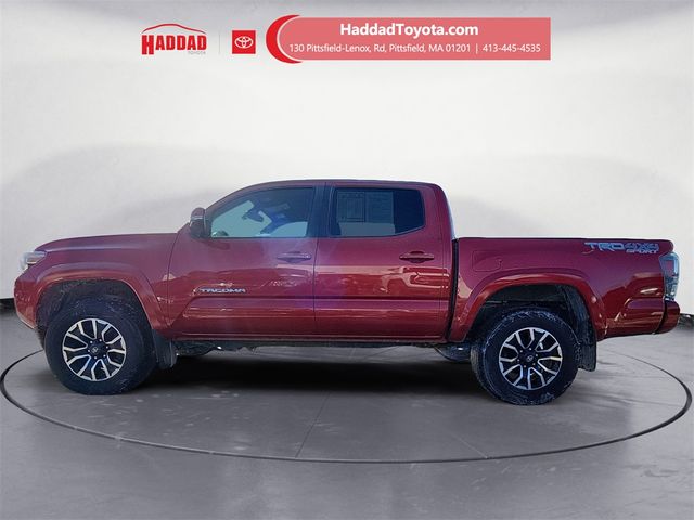 2022 Toyota Tacoma TRD Sport