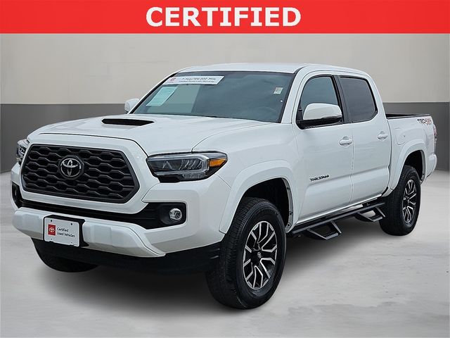 2022 Toyota Tacoma TRD Sport