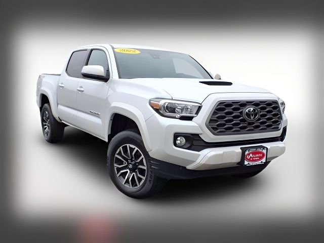 2022 Toyota Tacoma TRD Sport