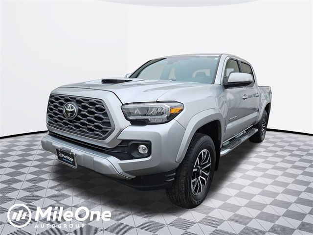 2022 Toyota Tacoma TRD Sport