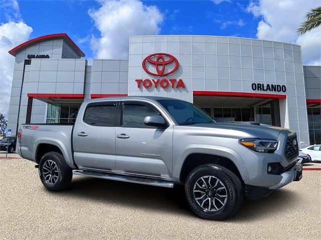 2022 Toyota Tacoma TRD Sport