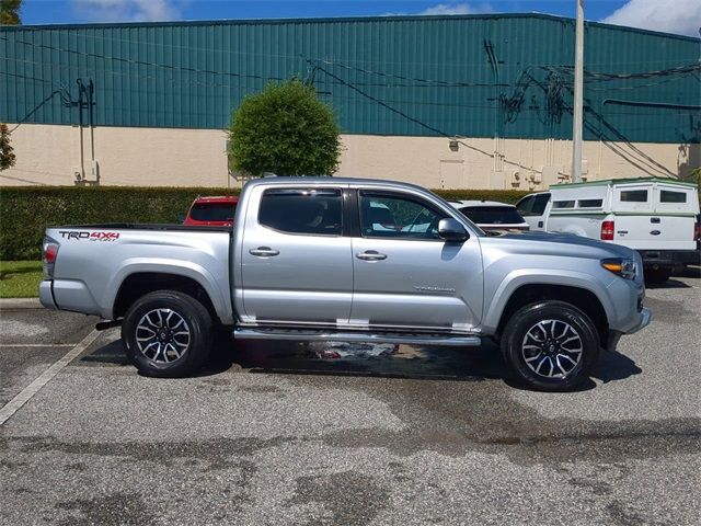 2022 Toyota Tacoma TRD Sport