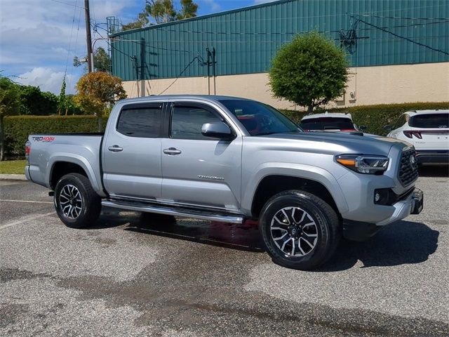 2022 Toyota Tacoma TRD Sport