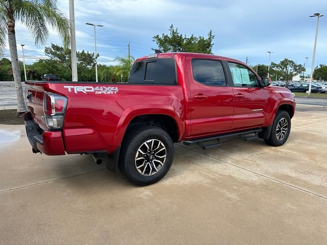 2022 Toyota Tacoma TRD Sport