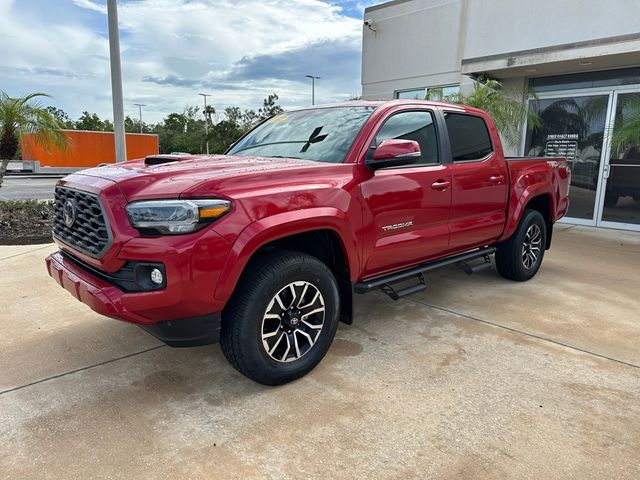 2022 Toyota Tacoma TRD Sport