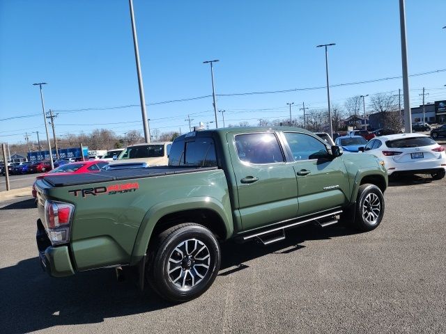 2022 Toyota Tacoma TRD Sport