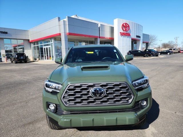 2022 Toyota Tacoma TRD Sport