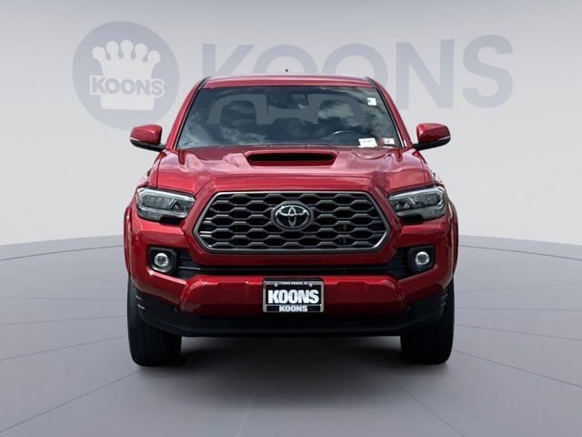 2022 Toyota Tacoma TRD Sport
